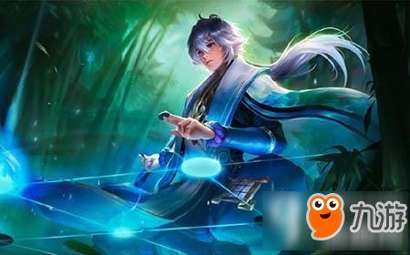 王者荣耀奕星皮肤最新爆料,神秘古风，光影交错，演绎棋艺传奇