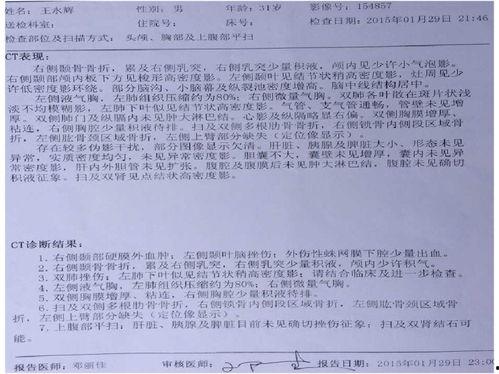 北京医生病例爆料视频 第3张 北京医生病例爆料视频 第3张